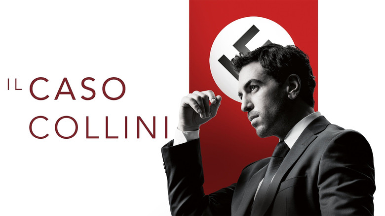 The Collini Case backdrop 9
