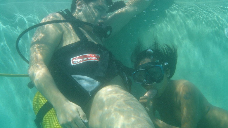 Private Dive backdrop 7
