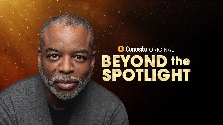 Beyond the Spotlight backdrop 3
