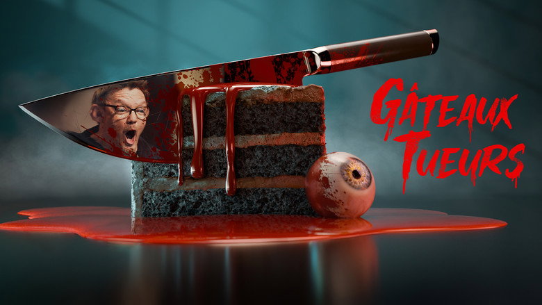 Killer Cakes backdrop 9