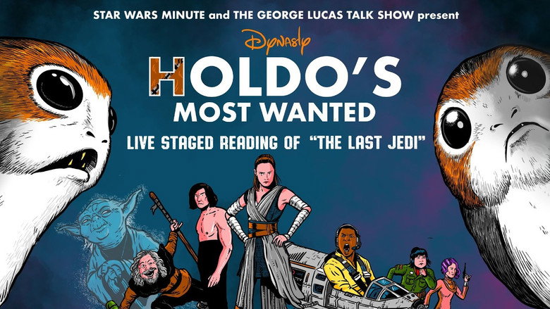 Holdo’s Most Wanted backdrop 1