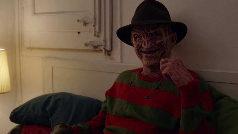 The New Freddy backdrop 2