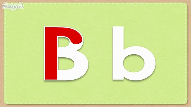 Letter Bb