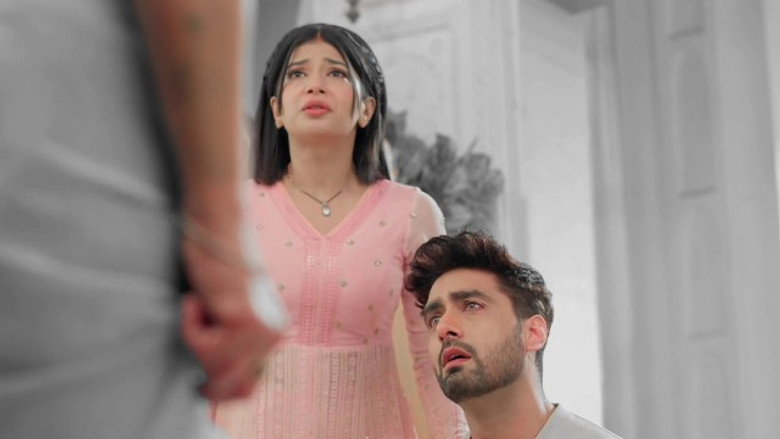 Vidya's truth shakes Armaan