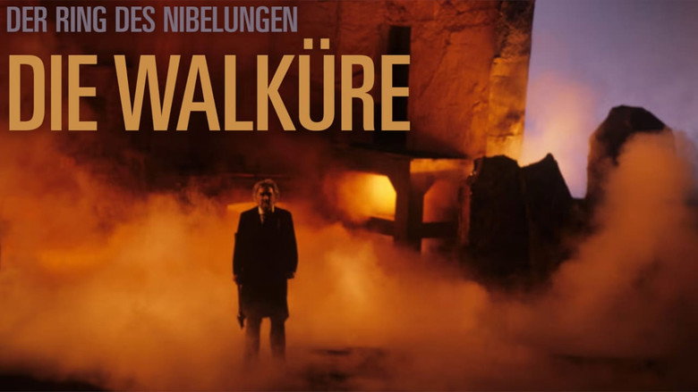 Wagner: Die Walküre backdrop 3