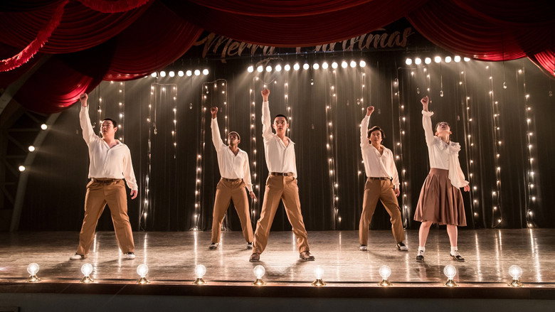 Swing Kids backdrop 4