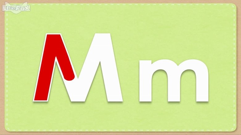 Letter Mm