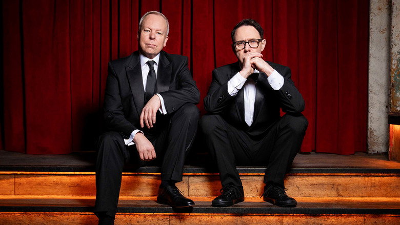 Inside No. 9 backdrop 3