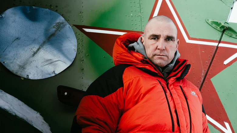 Vinnie Jones: Russia's Toughest backdrop 6