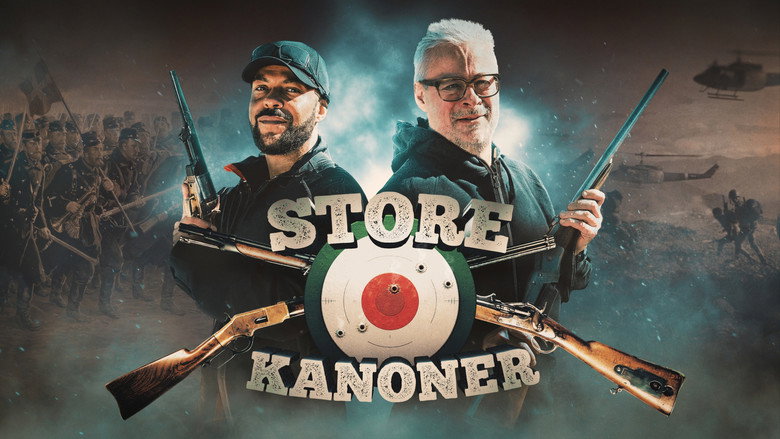 Store Kanoner backdrop 1