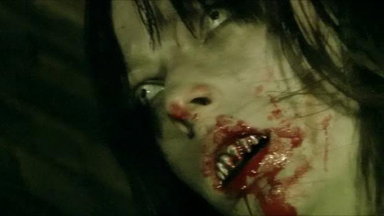 The Death Factory: Bloodletting backdrop 8