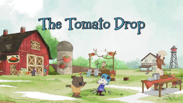 The Tomato Drop