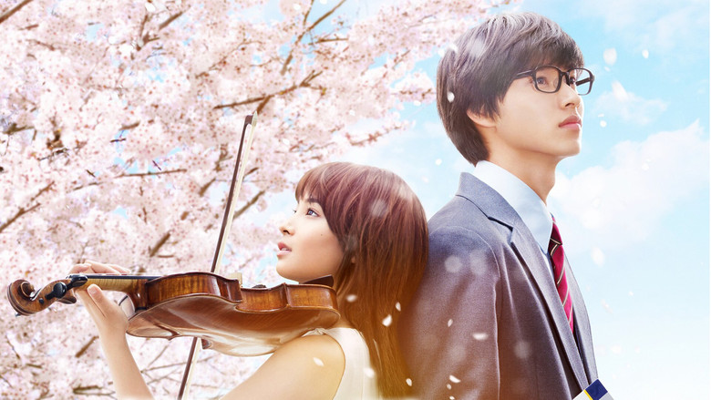Your Lie in April backdrop 8