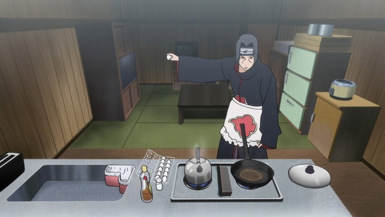 Naruto OVA 11: Sunny Side Battle backdrop 2