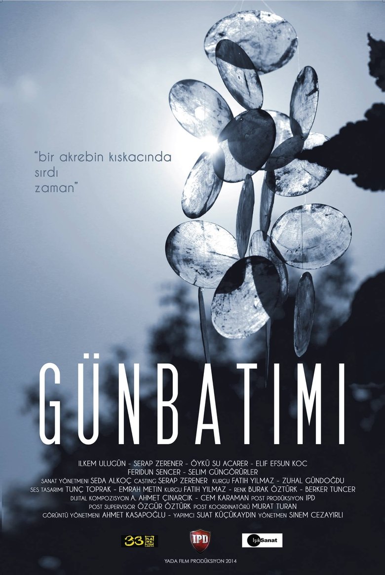 Günbatımı