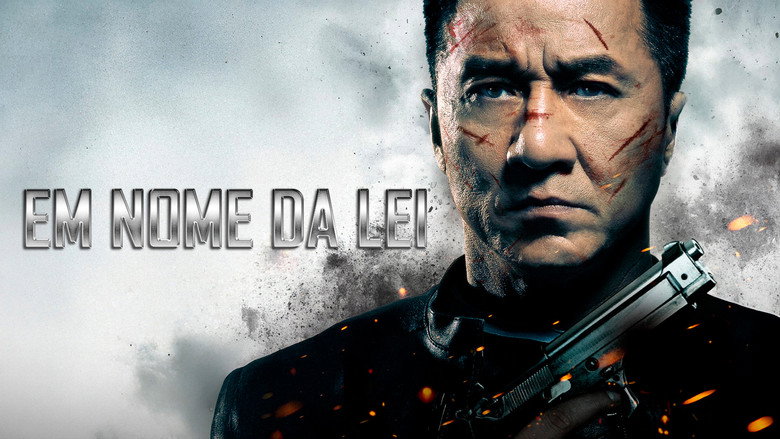 Police Story: Lockdown backdrop 3