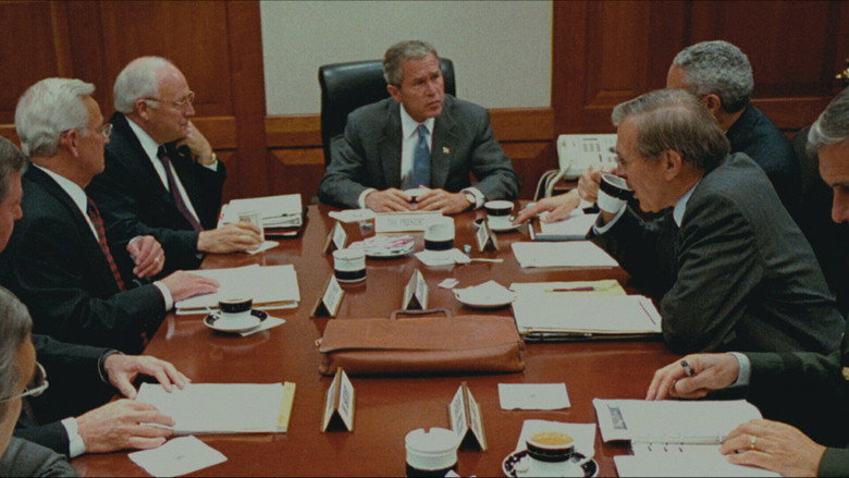 Turning Point: 9/11 and the War on Terror backdrop 2