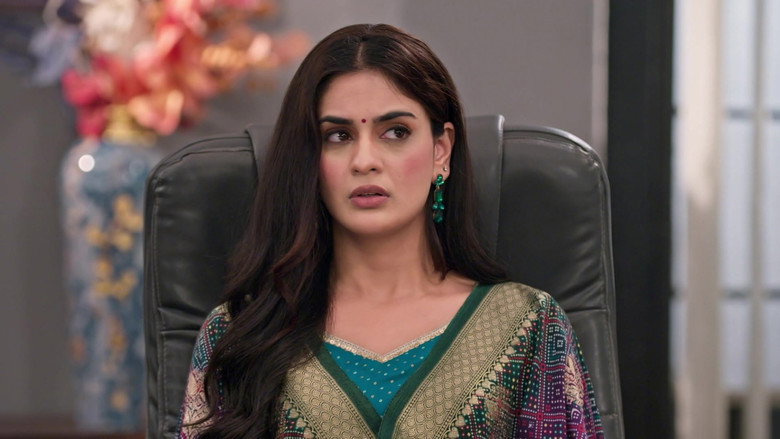 Hemant's Plot for Vrinda