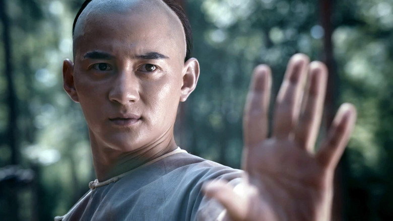 Master Of The Shadowless Kick: Wong Kei-Ying backdrop 4