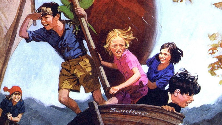 Swallows and Amazons backdrop 6
