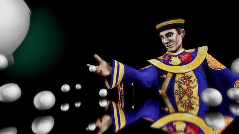 Doctor Who: The Celestial Toymaker backdrop 6