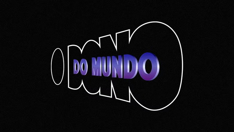 O Dono do Mundo backdrop 1