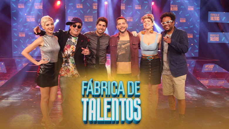 Fábrica de Talentos backdrop 3