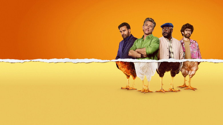 Roosters backdrop 3