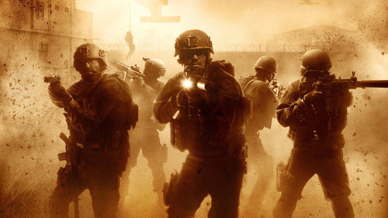 Seal Team Six: The Raid on Osama Bin Laden backdrop 3