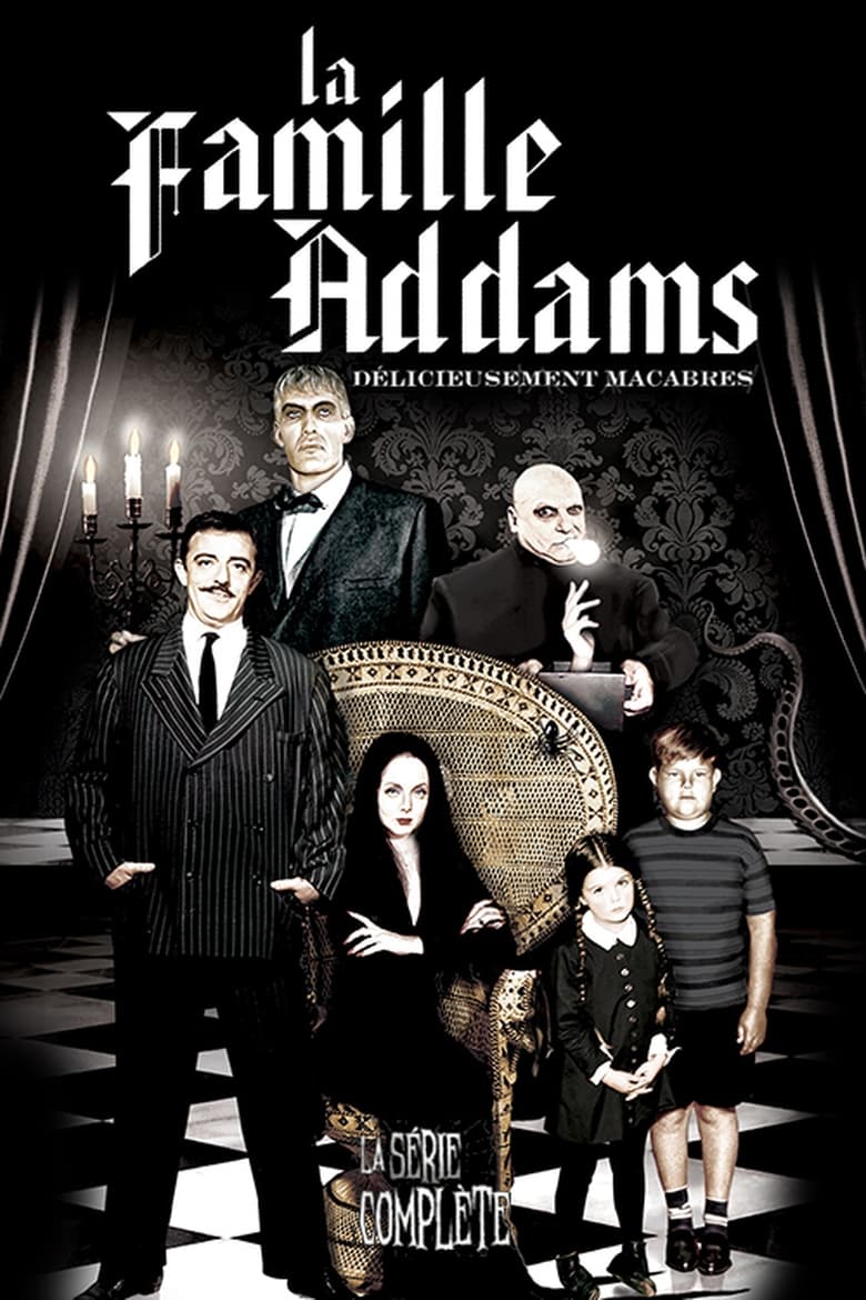 La Famille Addams en streaming – 66SerieStreaming