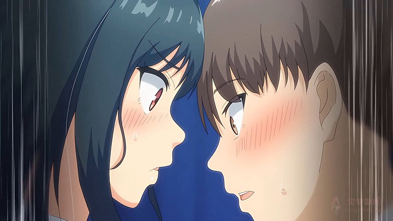 Immoral Routine The Animation backdrop 3