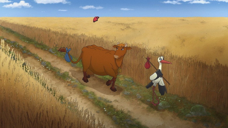Mamma Moo Finds Her Way Home backdrop 6