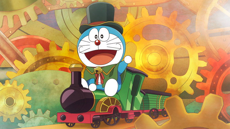 Doraemon the Movie: Nobita's Steam-Powered Time Machine