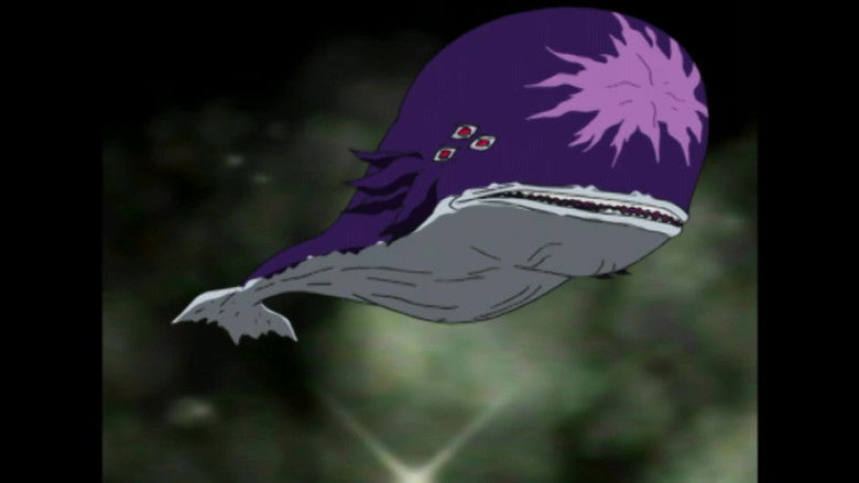 Dorothy Gets Swallowed