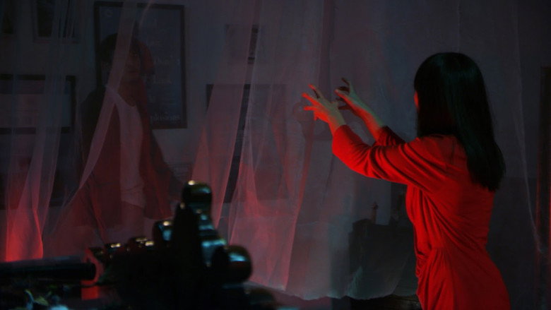 Ghostless Horror backdrop 3