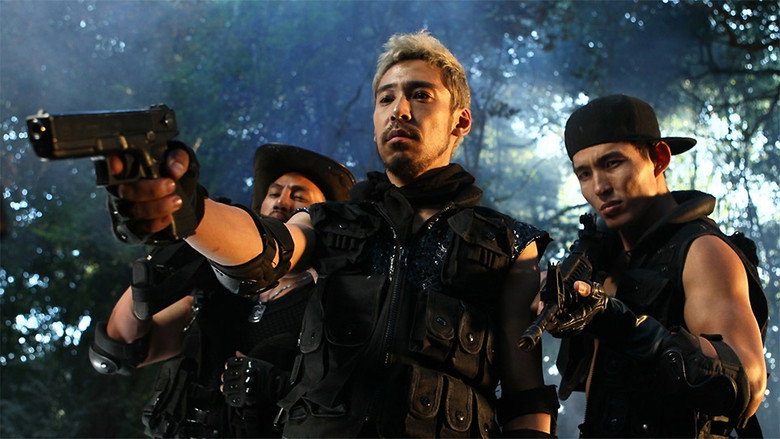 Angel Warriors backdrop 5