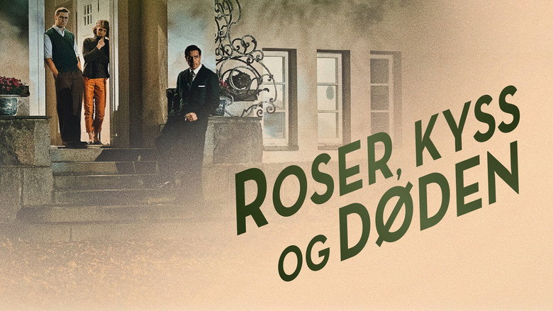 Roses, Kisses and Death backdrop 6
