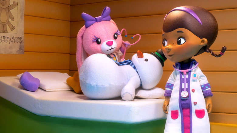 Doc McStuffins: The Doc and Bella Are In! backdrop 5