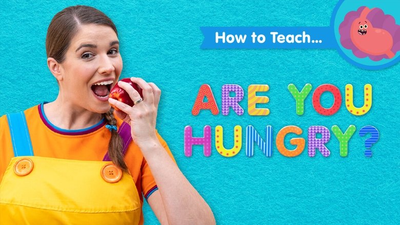 How To Teach Are You Hungry