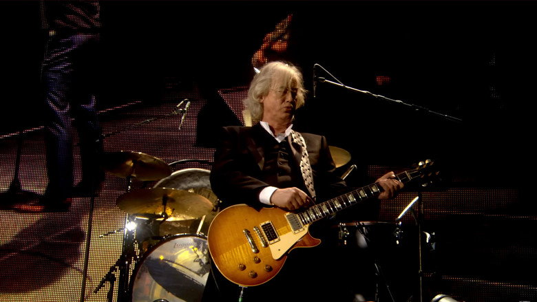 Led Zeppelin: Celebration Day backdrop 9