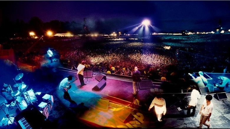 Oasis: First Night Live at Knebworth Park backdrop 3