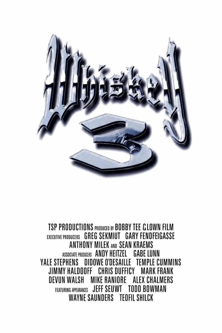 Whiskey 3
