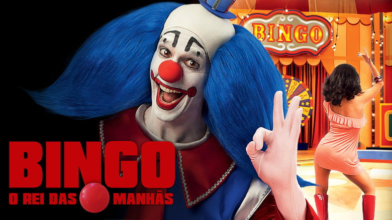 Bingo: The King of the Mornings backdrop 2