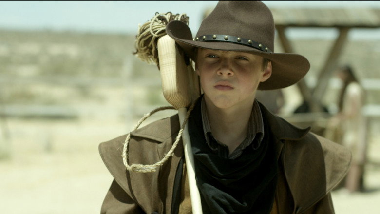 Marty: A Wild West Neverland backdrop 3