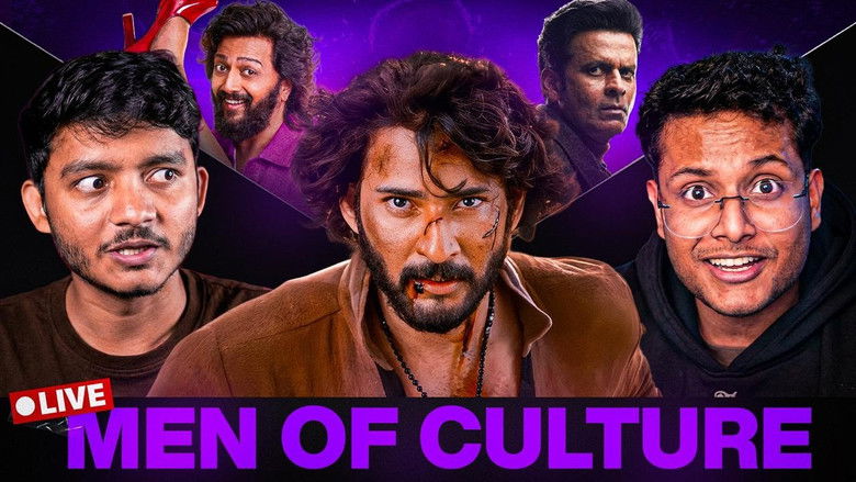 VARANASI MOVIE, FAMILY MAN & MASTIII 4