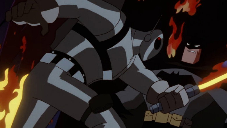 The New Batman Adventures backdrop 7