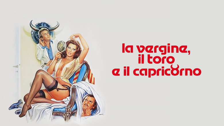 The Virgo, the Taurus and the Capricorn backdrop 3