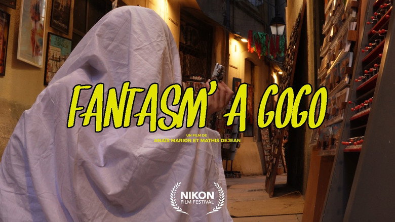 Fantasm'a gogo backdrop 2