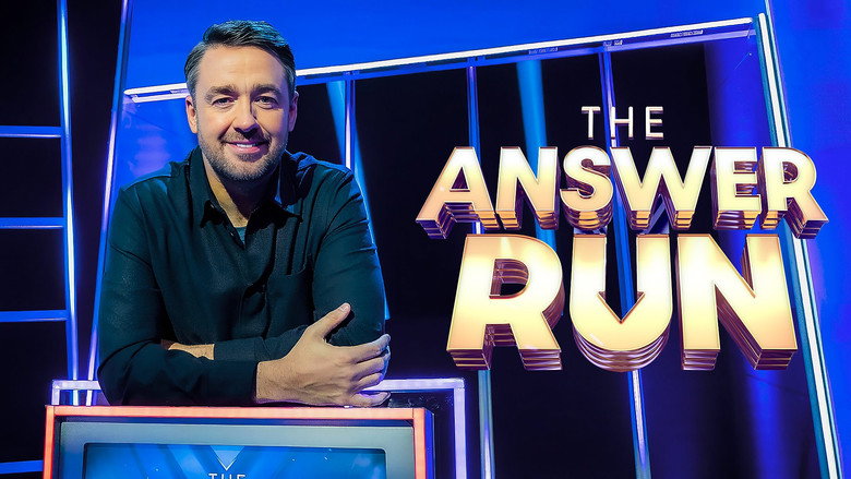 The Answer Run backdrop 1