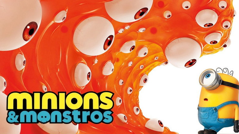 Minions & Monsters backdrop 7